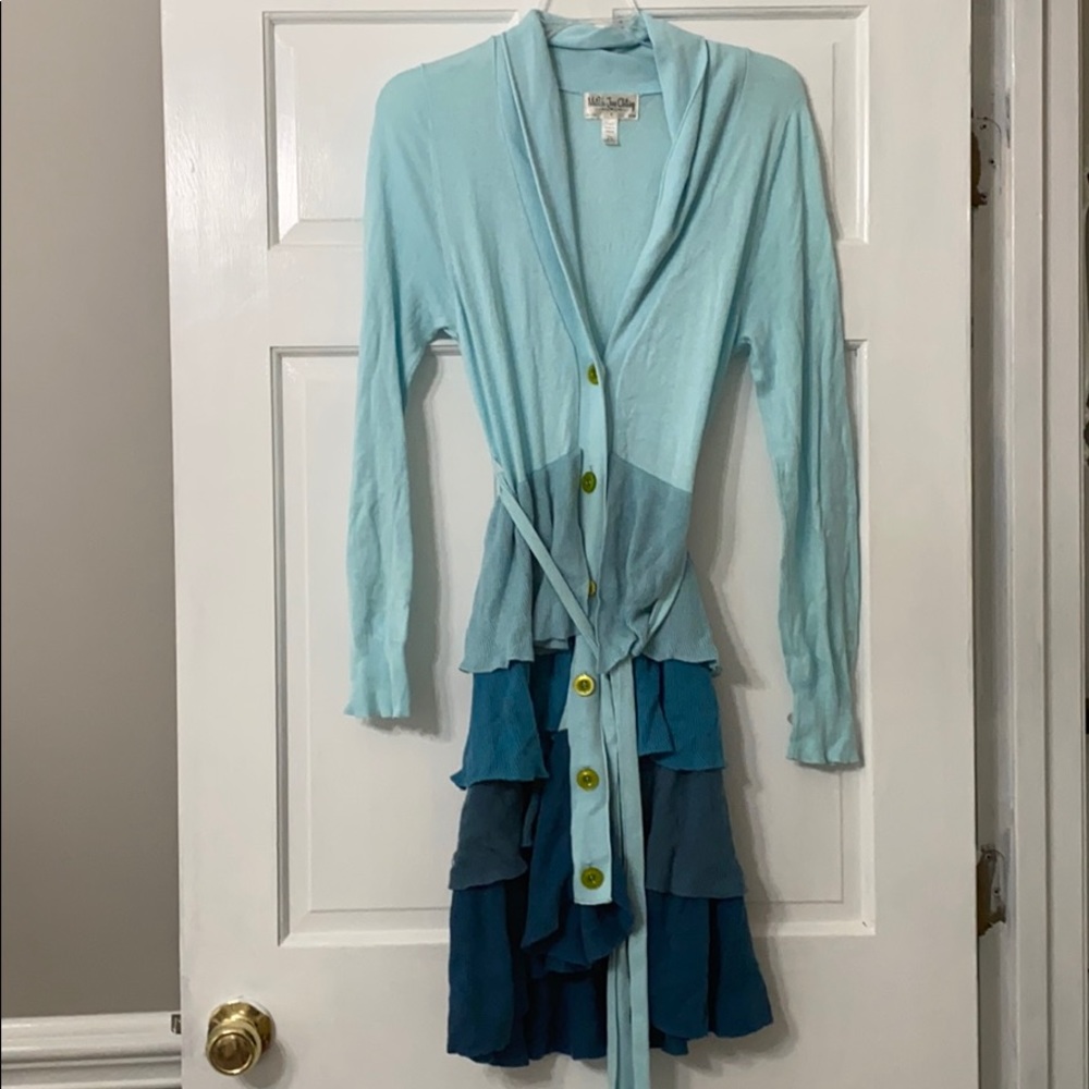 Matilda Jane sweater